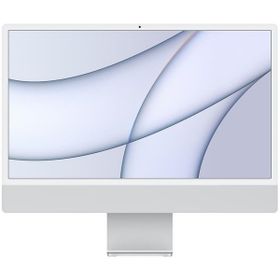 Apple iMac 2021 Mgpd3tua1 M1 8 cpu 8 gpu 16 gb 512 ssd 24 inc 4.5k Gümüş All in One Bilgisayar