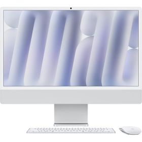 Apple iMac MCR24TU/A M4 10CPU 10GPU 24GB RAM 512GB SSD macOS 24 inç Gümüş All in One Bilgisayar