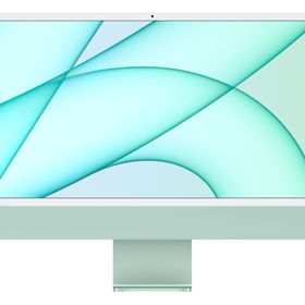 Apple iMac MGPH3TU/A M1 8GB RAM 256GB SSD macOS 24 inç FHD Yeşil All in One Bilgisayar