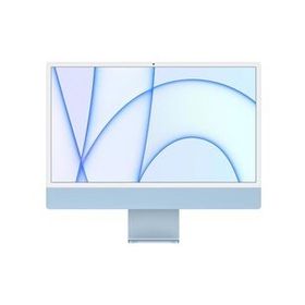 Apple iMac MGPL3TU/A M1 8GB RAM 512GB SSD MacOS 24 inç Mavi All in One Bilgisayar