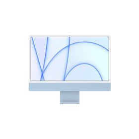 Apple iMac MGPL3TU/A M1 8GB RAM 512GB SSD MacOS 24 inç Mavi All in One Bilgisayar