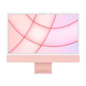 Apple iMac MGPN3TU-A M1 8GB RAM 512GB SSD Pembe All in One Bilgisayar