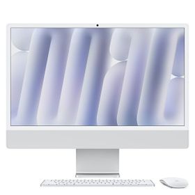 Apple iMac MWUU3TU/A M4 10CPU 10GPU 16GB RAM 256GB SSD macOS 24 inç Gümüş All in One Bilgisayar