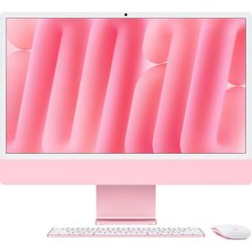 Apple iMac MWV43TU/A M4 10CPU 10GPU 16GB RAM 256GB SSD macOS 24 inç Pembe All in One Bilgisayar