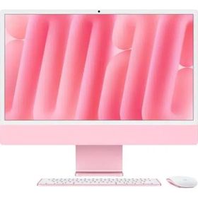 Apple iMac MWV53TU/A M4 10CPU 10GPU 16GB RAM 512GB SSD macOS 24 inç Pembe All in One Bilgisayar