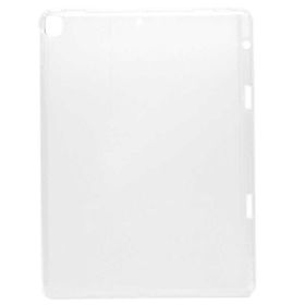 Apple iPad 10.2 9.Nesil Kalem Bölmeli Silikon Tablet Kılıfı