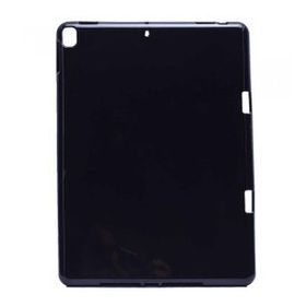 Apple iPad 10.2 9.Nesil Kalem Bölmeli Silikon Tablet Kılıfı