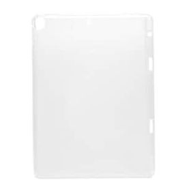 Apple iPad 10.2 9.Nesil Kalem Bölmeli Silikon Tablet Kılıfı