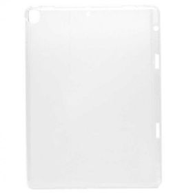 Apple iPad 10.2 9.Nesil Kalem Bölmeli Silikon Tablet Kılıfı