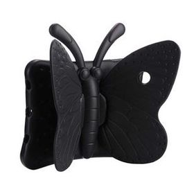 Apple iPad 10.2 9.Nesil Katlanabilir Ergonomik Butterfly Standlı Tablet Kılıf