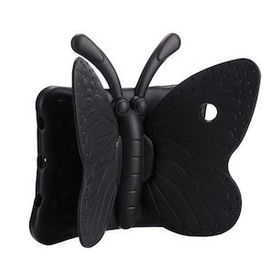 Apple iPad 10.2 9.Nesil Katlanabilir Ergonomik Butterfly Standlı Tablet Kılıf