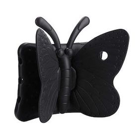 Apple iPad 10.2 9.Nesil Katlanabilir Ergonomik Butterfly Standlı Tablet Kılıf