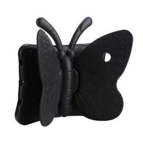 Apple iPad 10.2 9.Nesil Katlanabilir Ergonomik Butterfly Standlı Tablet Kılıf
