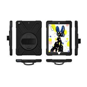 Apple iPad 10.2 Defender 9.Nesil Silikon Tablet Kılıfı