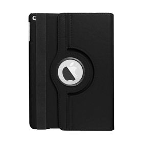 Apple Ipad 10.5" 360 Derece Dönebilen Siyah Standlı Tablet Kılıf