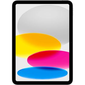 Apple iPad 10 MPQ83TU/A Wi-Fİ 256GB 10.9 inç Gümüş Tablet PC