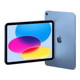 Apple iPad 10 MPQ93TU/A Wi-Fi 256GB 10.9 inç Mavi Tablet PC Teşhir- Outlet