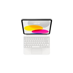 Apple Ipad 10. Nesil Için Magic Keyboard Folio Türkçe Q Klavye