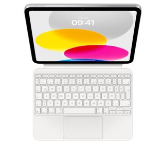 Apple Ipad 10. Nesil Için Magic Keyboard Folio Türkçe Q Klavye