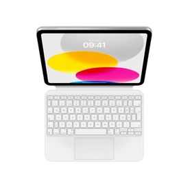 Apple Ipad 10. Nesil Için Magic Keyboard Folio Türkçe Q Klavye