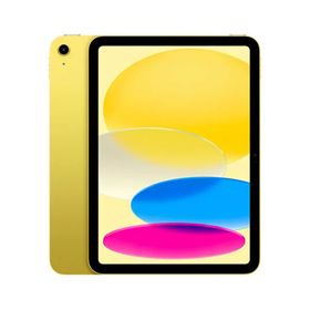 Apple iPad 10.Nesil MPQ23TU/A Wi-Fi 64GB 10.9 inç Sarı Tablet PC