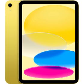 Apple iPad 10.Nesil MPQA3TU/A Wi-Fi 256GB 10.9 inç Sarı Tablet PC