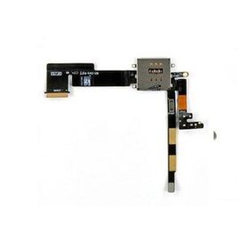 Apple iPad 2 3g Muadil Kulaklık Soketli Film Flex