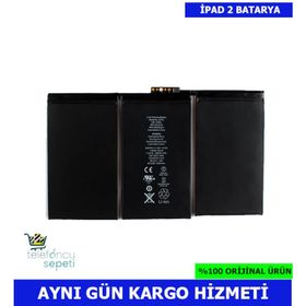 Apple İpad 2 Batarya Pil