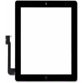 Apple iPad 3 A1403 Dokunmatik + Tamir Seti