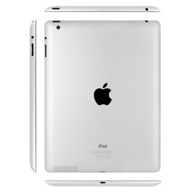 Apple iPad 4 16GB Wi-Fi Beyaz Tablet PC