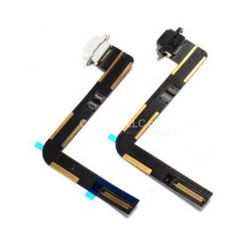 Apple iPad 5 Air A1474 A1475 A1476 Siyah Şarj Soketi Flex Kablo