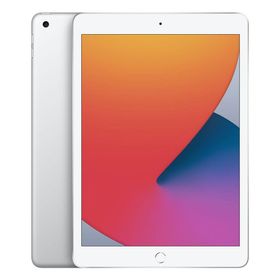 Apple iPad 8. Nesil MYLE2TU-A Wi-Fi 128GB 10.2 inç Gümüş Tablet PC