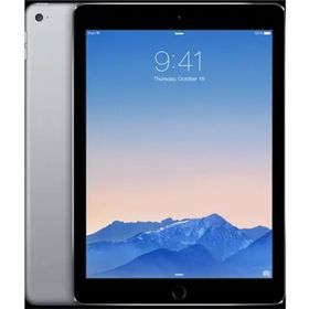 Apple iPad Air 2 128GB Wi-Fi Uzay Grisi