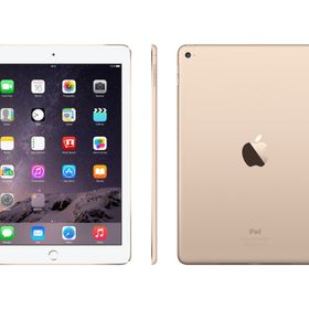 Apple iPad Air 2 16GB Wi-Fi Altın Sarısı