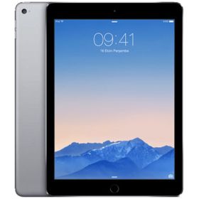 Apple iPad Air 2 32GB Wi-Fi Uzay Grisi Tablet PC