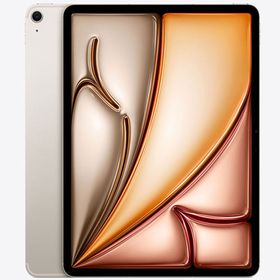 Apple iPad Air 6. Nesil M2 MUWT3TU/A Wi-Fi 1TB 11 inç Yıldız Işığı Tablet PC