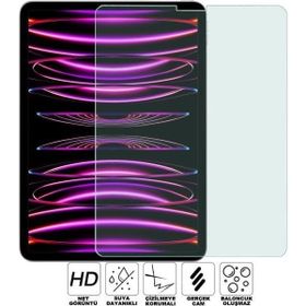 Apple iPad Air A1474 Dokunmatik Ekran + Tamir Seti