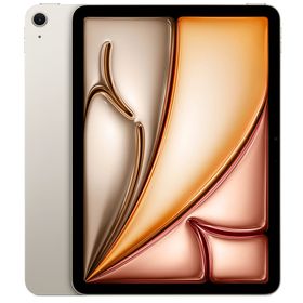 Apple iPad Air M4 MH7P4TU/A Wi-Fi+Cellular 1TB 11 inç Yıldız Işığı Tablet
