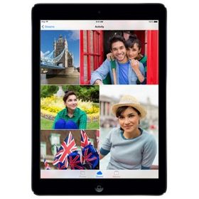 Apple iPad Air Wi-Fi+Celluler 16GB Uzay Grisi Tablet PC