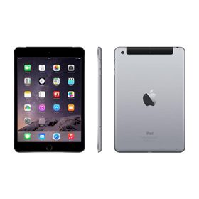 Apple iPad Mini 3 16GB Wi-Fi Uzay Grisi