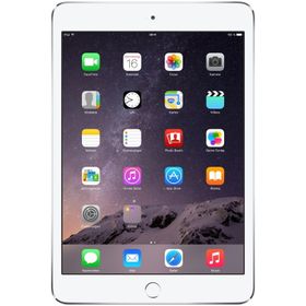 Apple iPad Mini 3 64GB 4G Gümüş