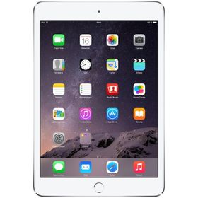 Apple iPad Mini 3 64GB Wi-Fi Gümüş
