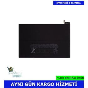 Apple iPad Mini 3 Batarya Pil