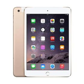 Apple iPad Mini 3. Nesil 64GB 4G MGY92TU/A Wi-Fi Altın Sarısı Tablet Pc