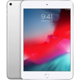 Apple iPad Mini 5. Nesil MUU52TU-A Wi-Fi 256GB 7.9 inç Gümüş Tablet PC