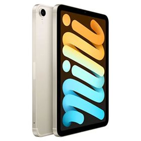 Apple iPad Mini 6.Nesil MK8H3TU/A Wi-Fi+Cellular 256GB 8.3 İnç Yıldız Işığı Tablet PC