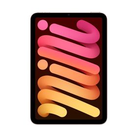 Apple iPad Mini 6.Nesil MLWL3TU/A Wi-Fi 64GB 8.3 İnç Pembe Tablet PC