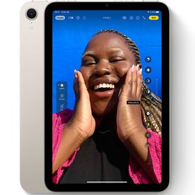 Apple iPad Mini 7. Nesil MXPX3TU/A Wi‑Fi + Cellular 256GB 8.3 inç Yıldız Işığı Tablet PC