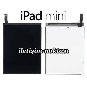 Apple iPad Mini A1454 Lcd Ekran