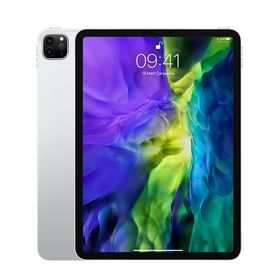 Apple iPad Pro 2. Nesil MXDF2TU-A 512GB Wi-Fi 11 inç Gümüş Tablet Pc